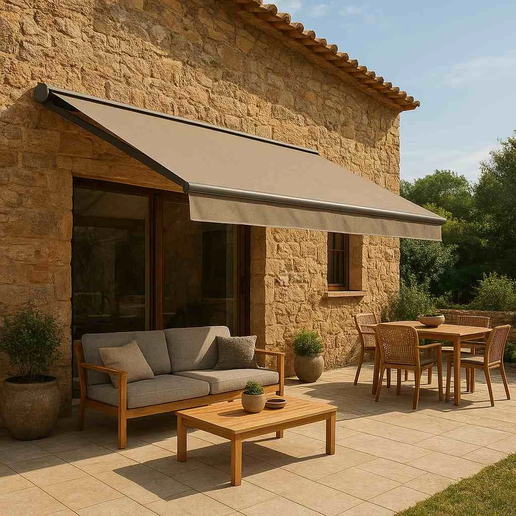 Toldos para Terraza Sabadell